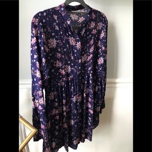 Urban Outfitters Sun and Shadow Shirt